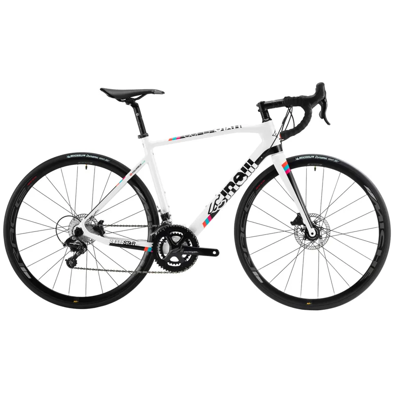 Cinelli Superstar Road Bicycle/Shimano 105 Large