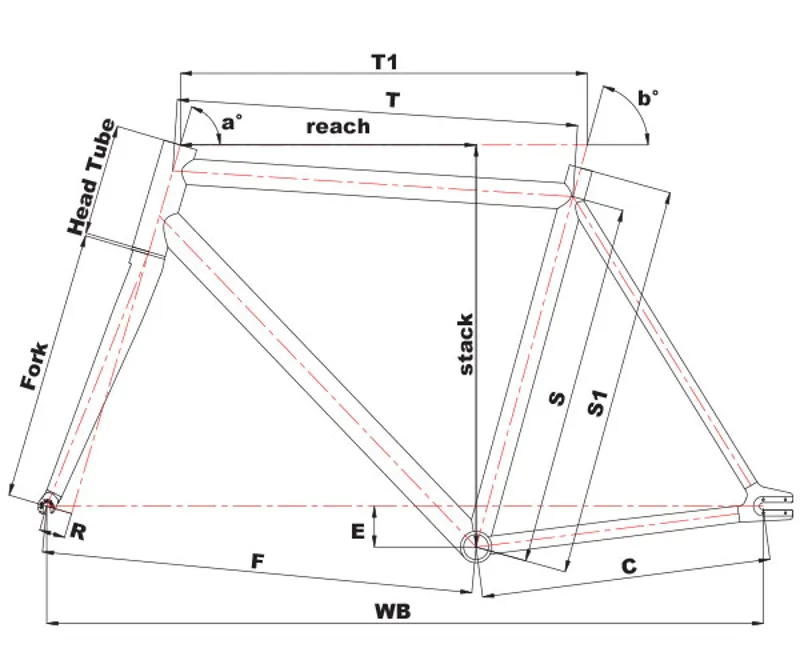 Cinelli tipo pista size chart new arrivals