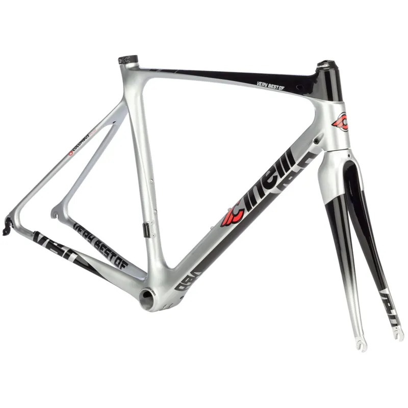 cinelli very best of frameset