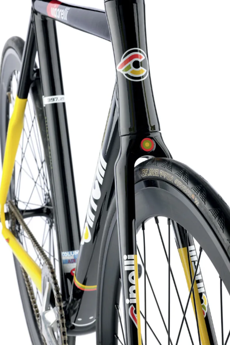 cinelli vigorelli black is black