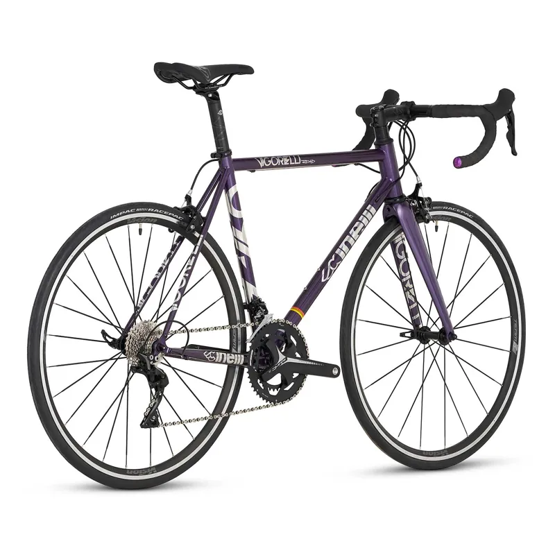 cinelli vigorelli purple