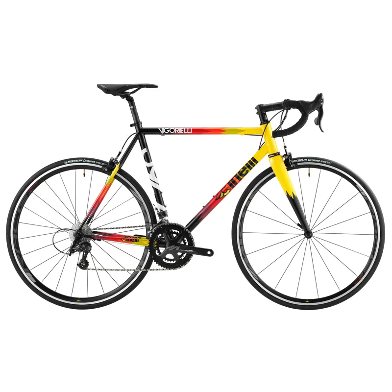 Cineli Vigorelli Road M フレーム（Cinelli Vigorelli Frameset