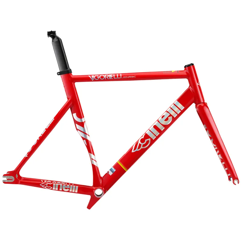 Cinelli track hot sale frames