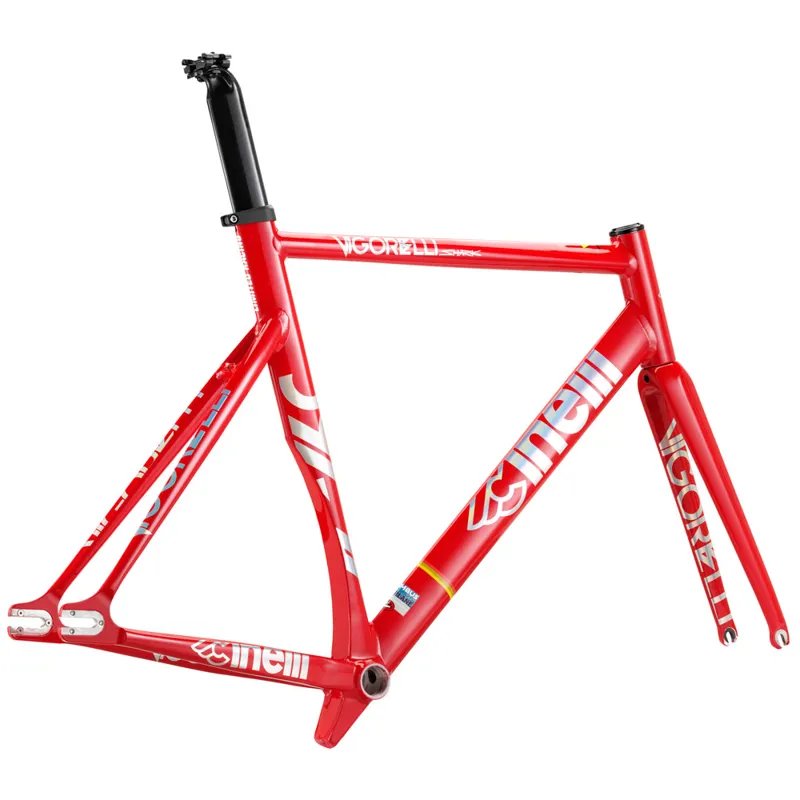 Vigorelli store shark frame