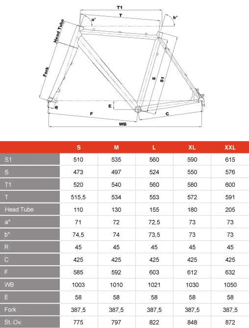 cinelli zydeco 105