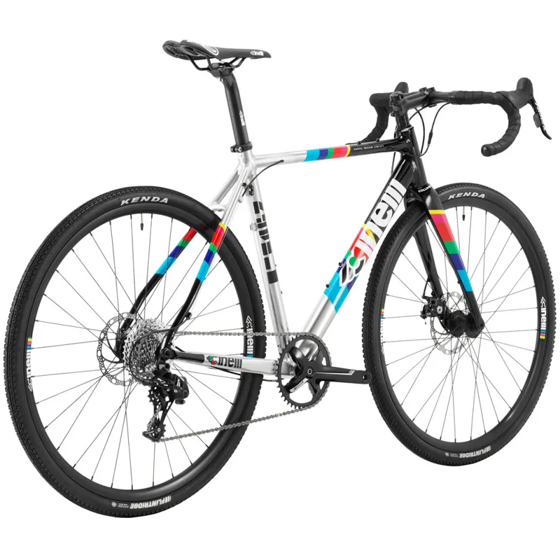 Cinelli zydeco apex store adventure road bike 2019