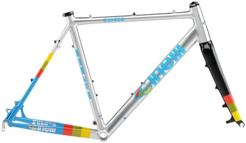 Cinelli Zydeco Disc Cyclocross Frameset