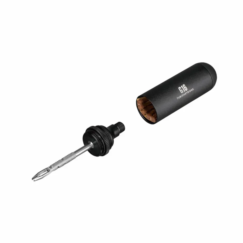 Topeak Tubi Cartridge G16 Storage Box in Black