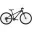 Trek Wahoo 24 Kids Hybrid Bike in Dnister Black