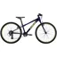 Trek Wahoo 24 Kids Hybrid Bike in Purple Abyss