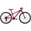 Trek Wahoo 24 Kids Hybrid Bike in Viper Red