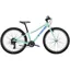 Trek Precaliber 24 8-Speed Kids Hybrid Bike in Aloha Green