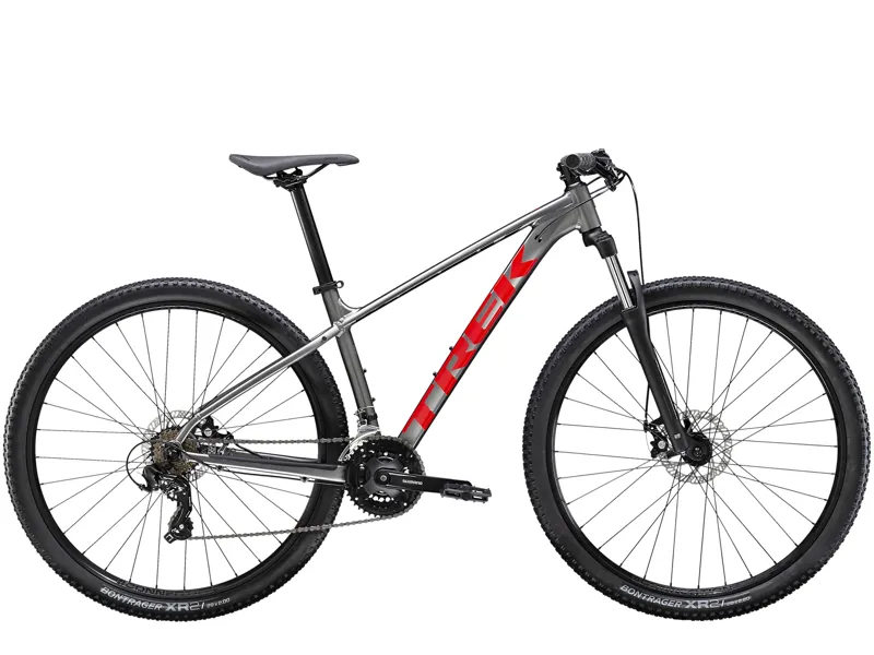 Trek Marlin 2022 Hardtail Mountain Bike Matte Anthracite