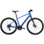 KM Elite Dual Sport 1 Commute Bike in Alpine Blue