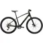 Trek Dual Sport 3 Commuter Bike in Black Olive