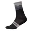 Endura Jagged Sock in Black