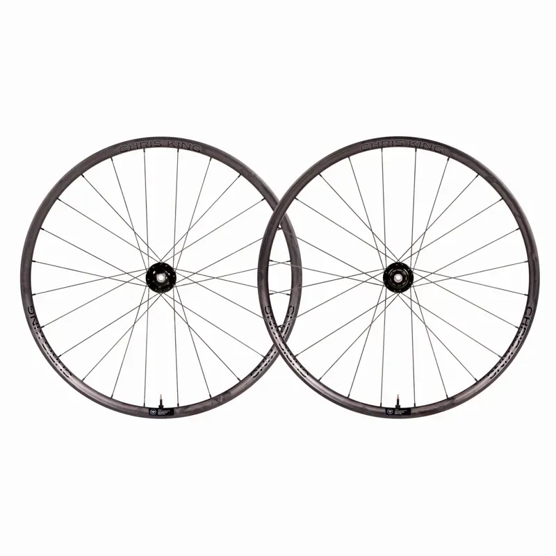 Chris King GRD23 Wheelset / SRAM XDR