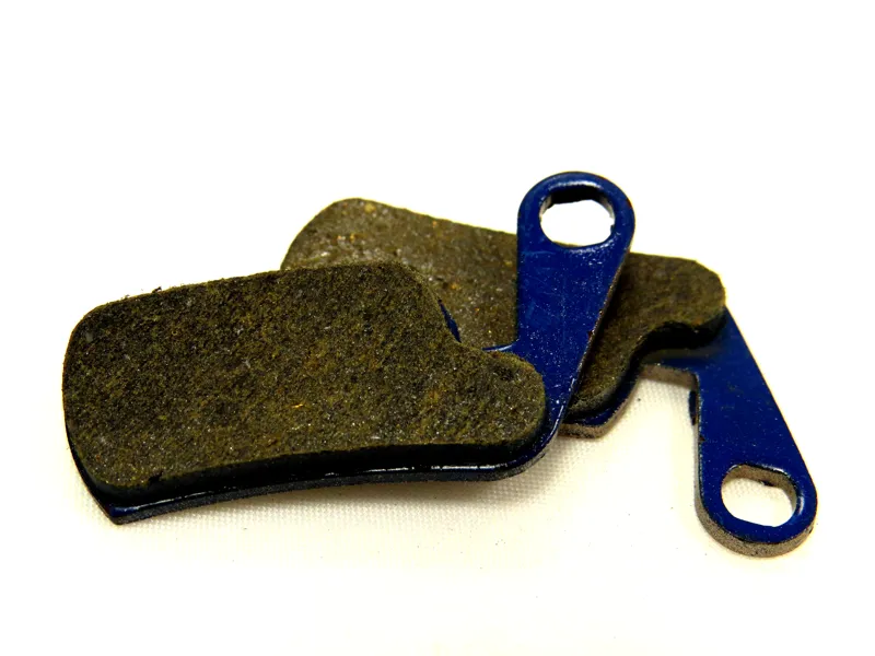 Clarks Elite Semi-Metallic Disc Brake Pads for Clarks Exo, Skeletal-1