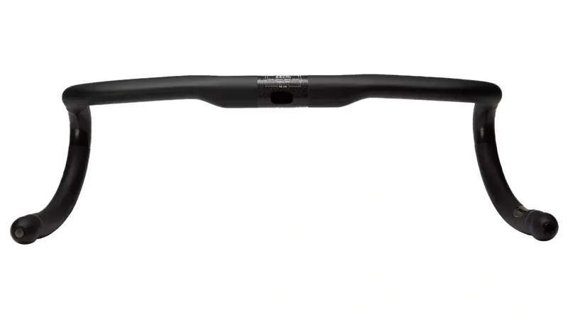 Enve Compact Road IN-Route Integrated Handlebar in Black-1