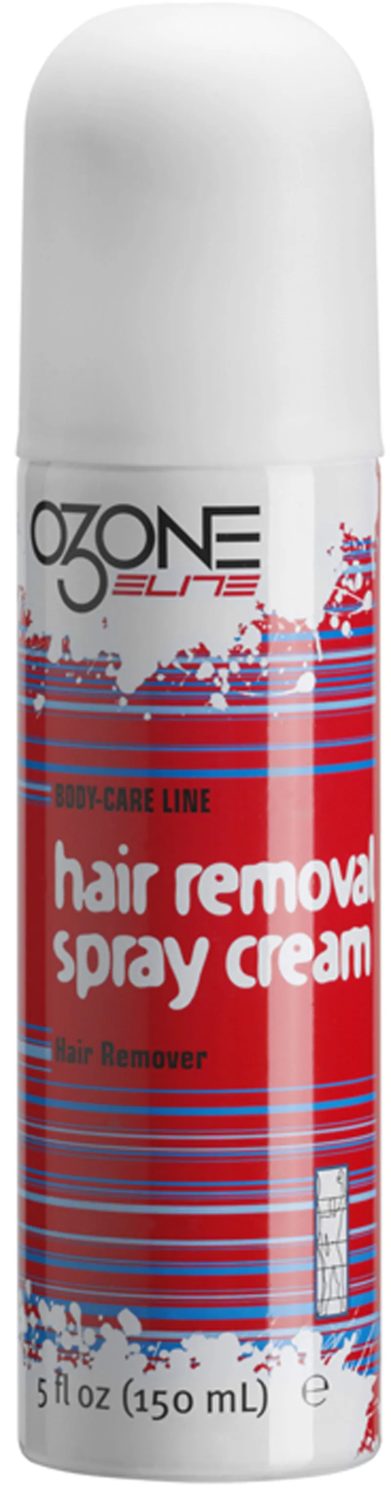 Elite O3one Hair Remover Depil mousse - 150 ml bottle