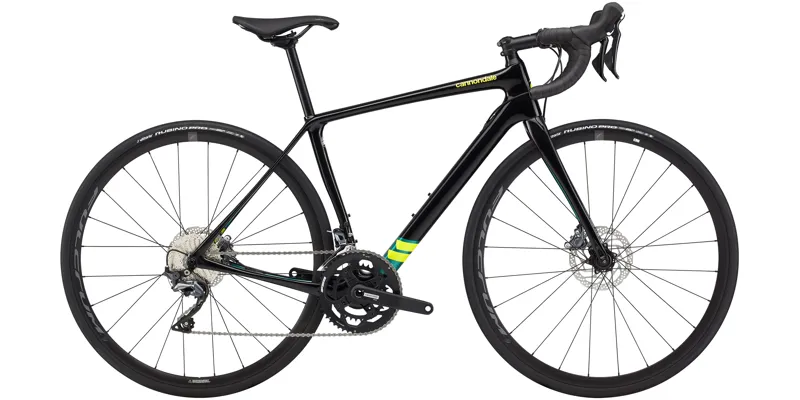 2020 Cannondale Synapse Carbon Disc Ultegra Womens Road Bike in Black
