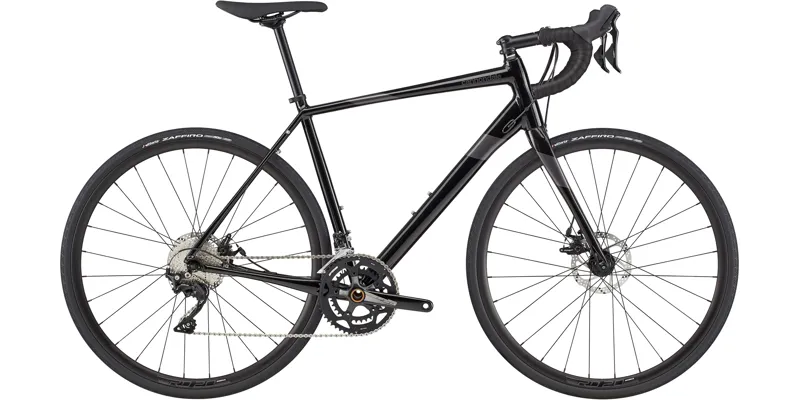 2020 Cannondale Synapse 105 Road Bike in Black