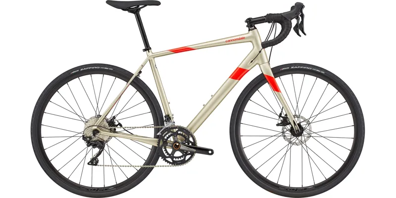 2020 Cannondale Synapse 105 Road Bike in Grey