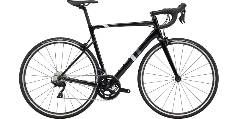 2020 Cannondale CAAD13 105 Road Bike in Black