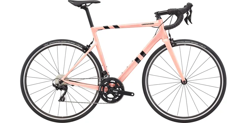 2020 Cannondale CAAD13 105 Road Bike in Pink