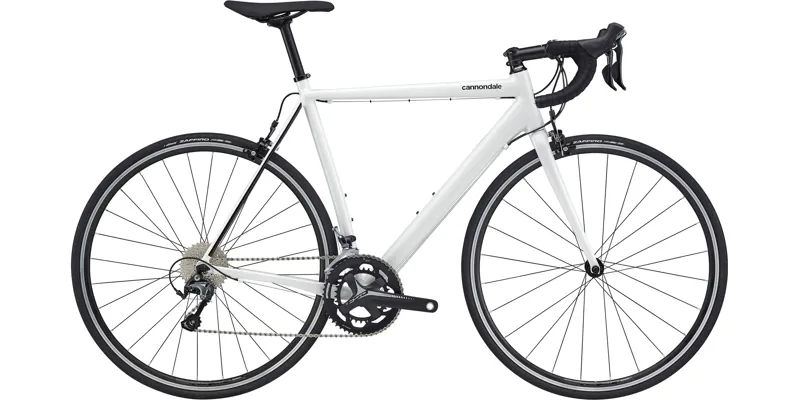 Cannondale white hot sale