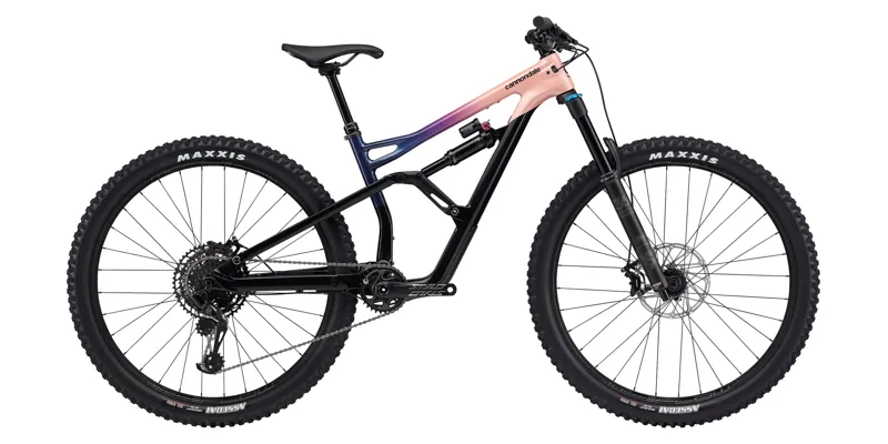2020 Cannondale Jekyll 1 Carbon Womens FS Mountain Bike in Pink