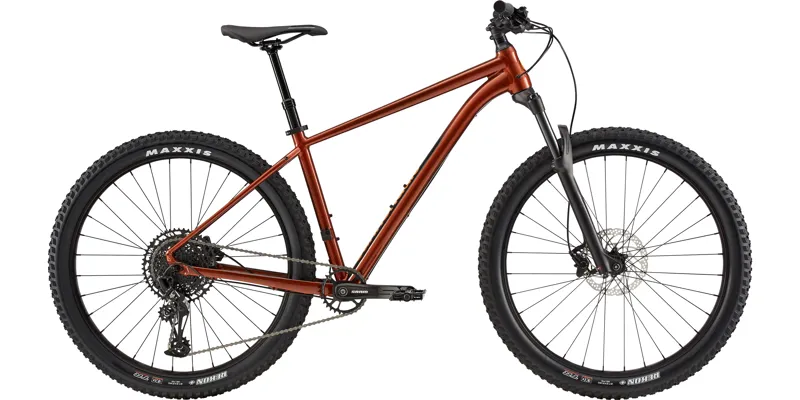 Cannondale Cujo 1 Hardtail Mountain Bike Red