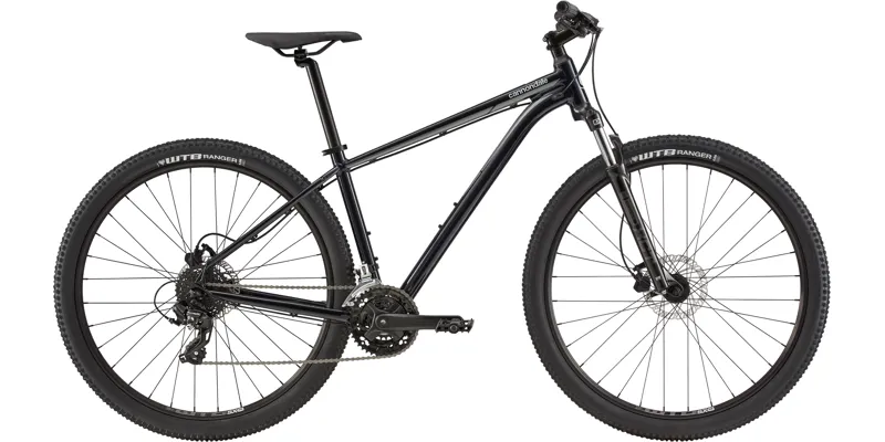 2020 Cannondale Trail 7 Mens Hardtail Mountain Bike in Blue