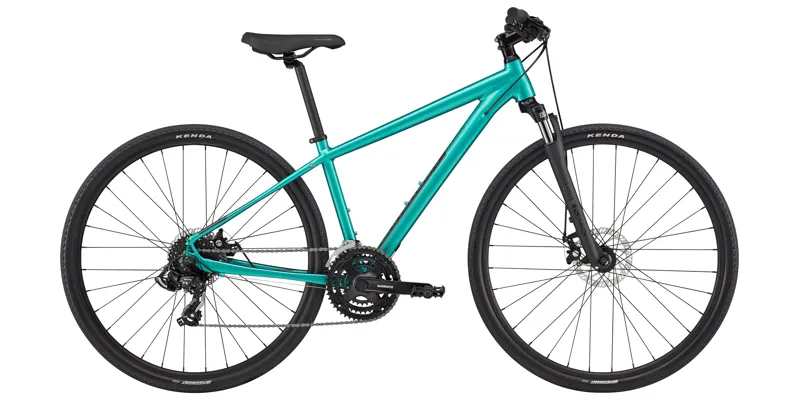 cannondale womens hybrid
