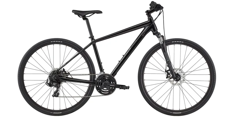 cannondale quick cx 1 2021 men's hybrid bike