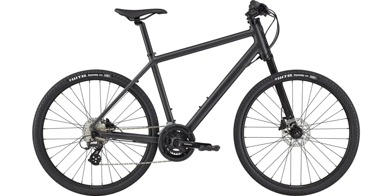 Cannondale Bad Boy 3 2022 Urban Commute Bike Black