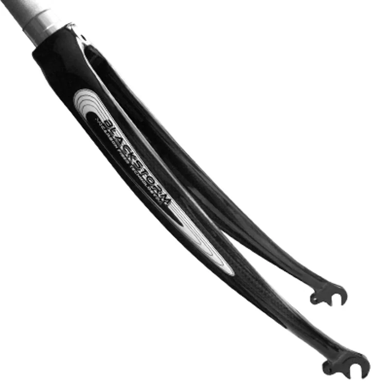 CSN BlackStorm Mudguard eyes Winter Forks - Ex-Display