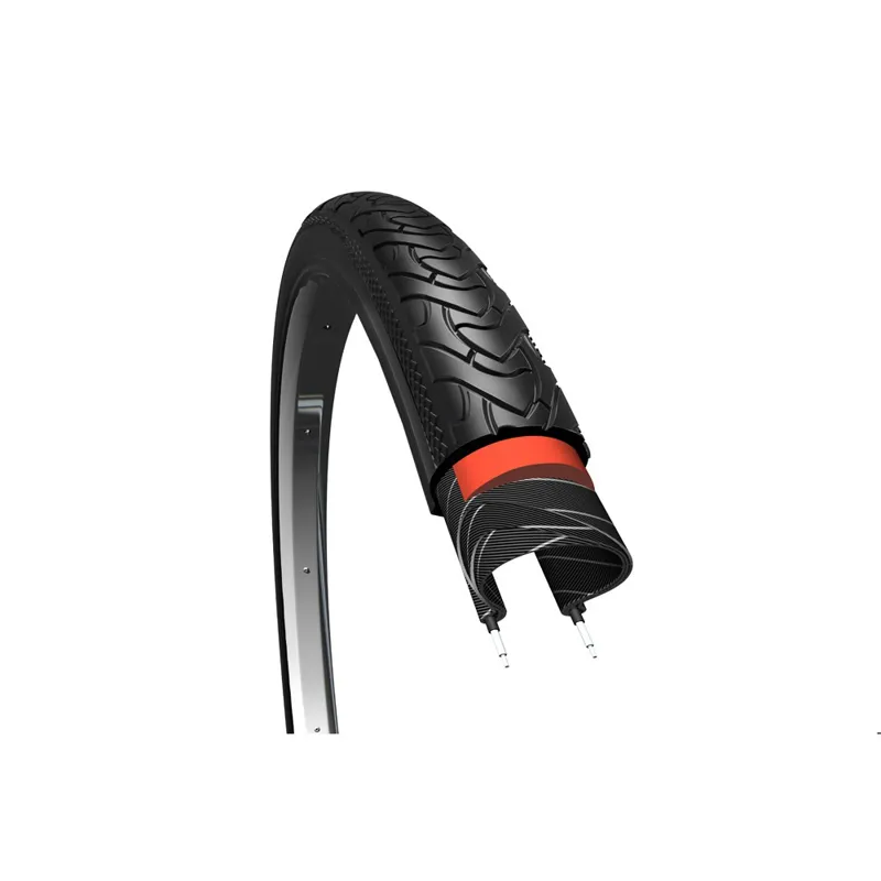CST Classic Otis 700x28c Wired tyre with 3mm LDP protection 530g