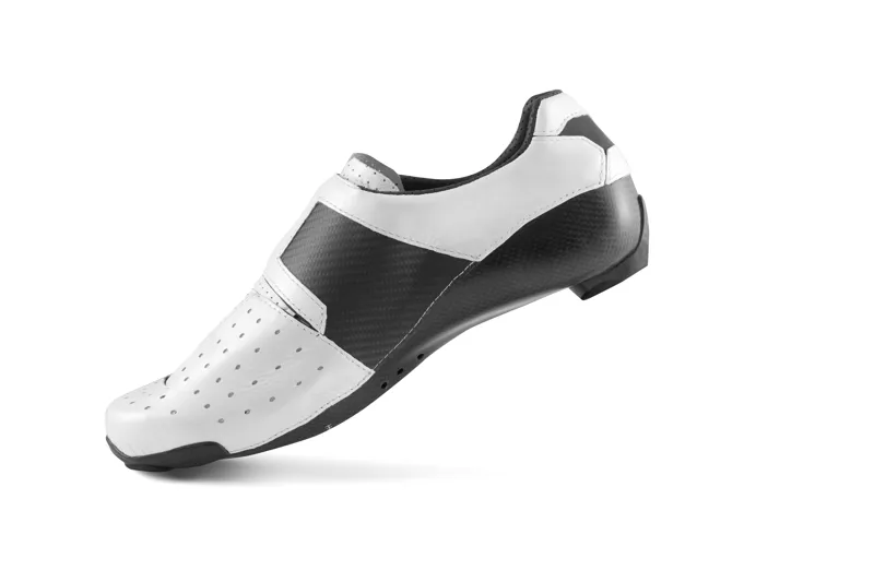 Lake CX403 WOMEN'S Road Shoes White/Black-1