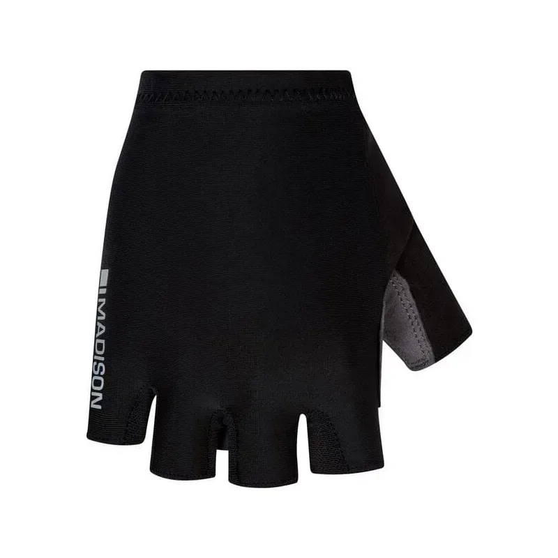 Madison Freewheel Mitts Black