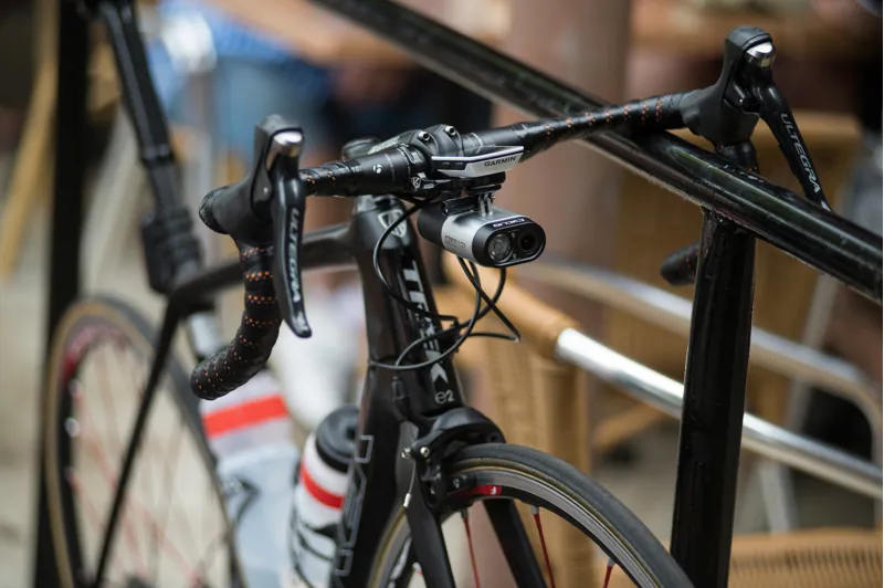 Cycliq Fly12 - Full HD Front Facing Bike Camera with 400 Lumen Light-1