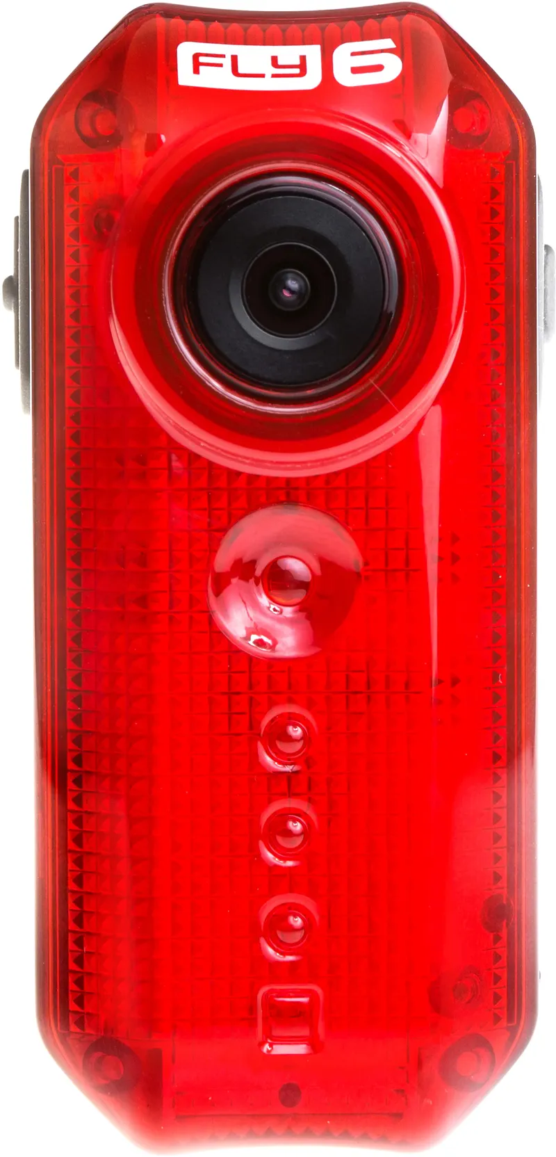 Cycliq Fly 6v - HD Rear Facing Bike Camera with 30 Lumen Light-1