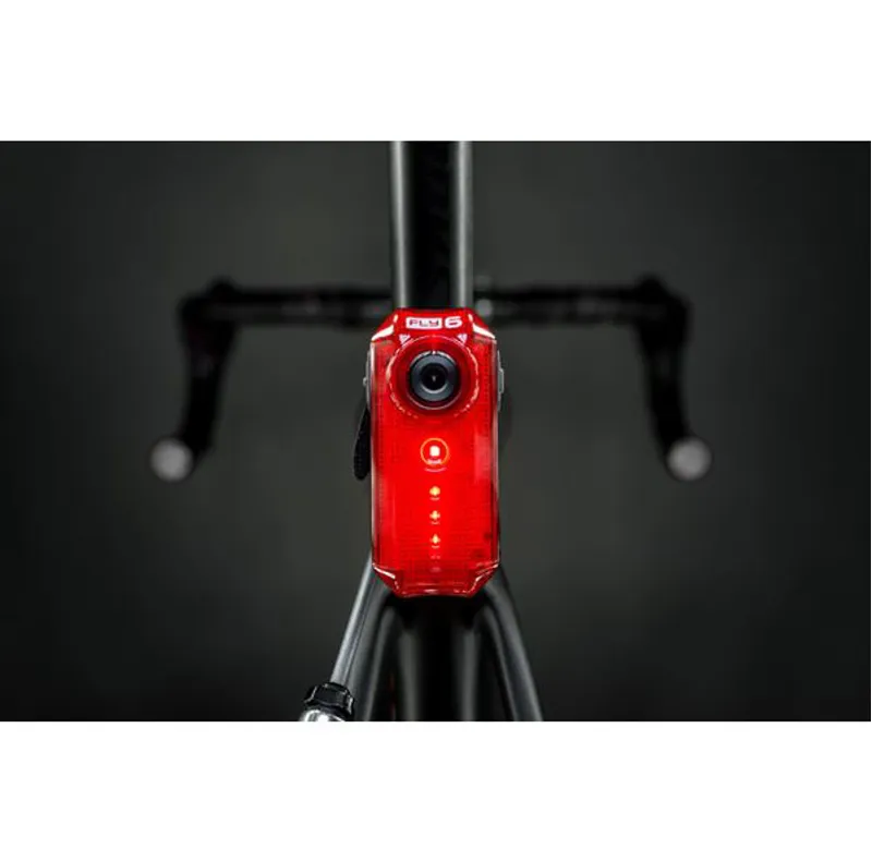 Cycliq Fly 6v - HD Rear Facing Bike Camera with 30 Lumen Light-5