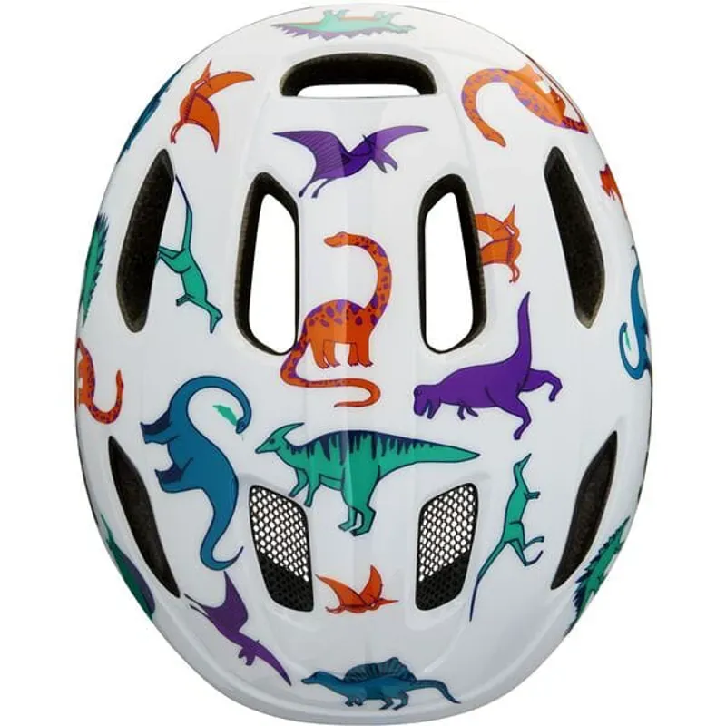 Lazer PNut 2.0 KinetiCore Kid's Helmet Dinosaurs-3