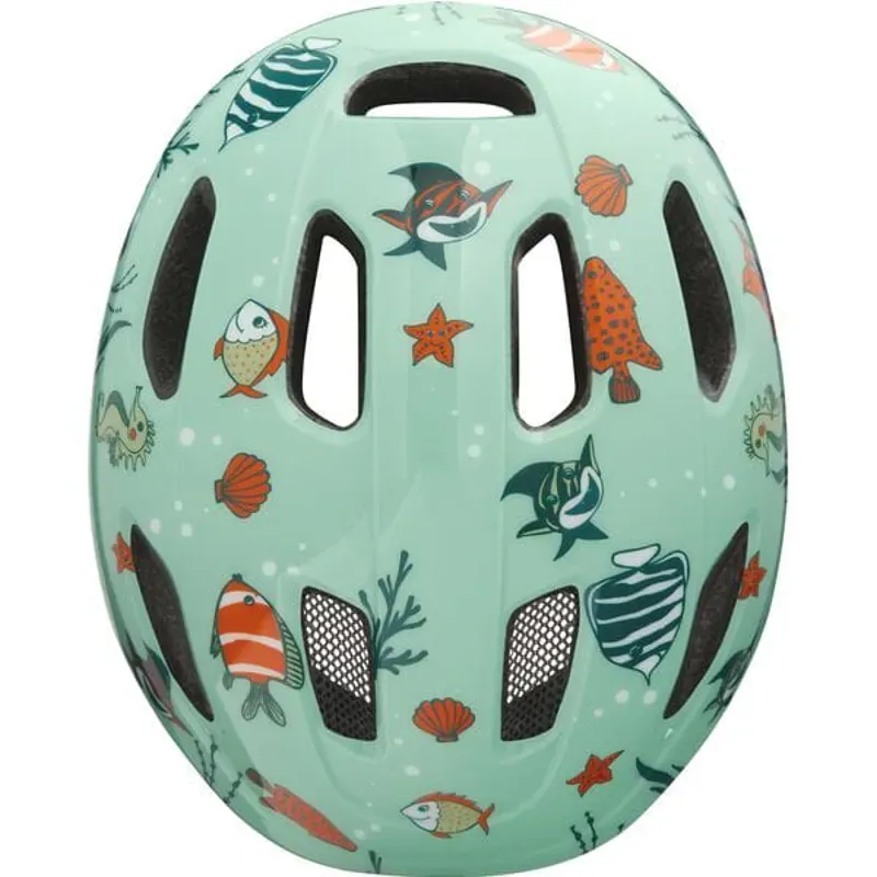 HELM PNut KC 2.0 Sealife UNI Green uni-child-3