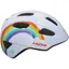 Lazer PNut 2.0 KinetiCore Kid's Helmet Rainbow
