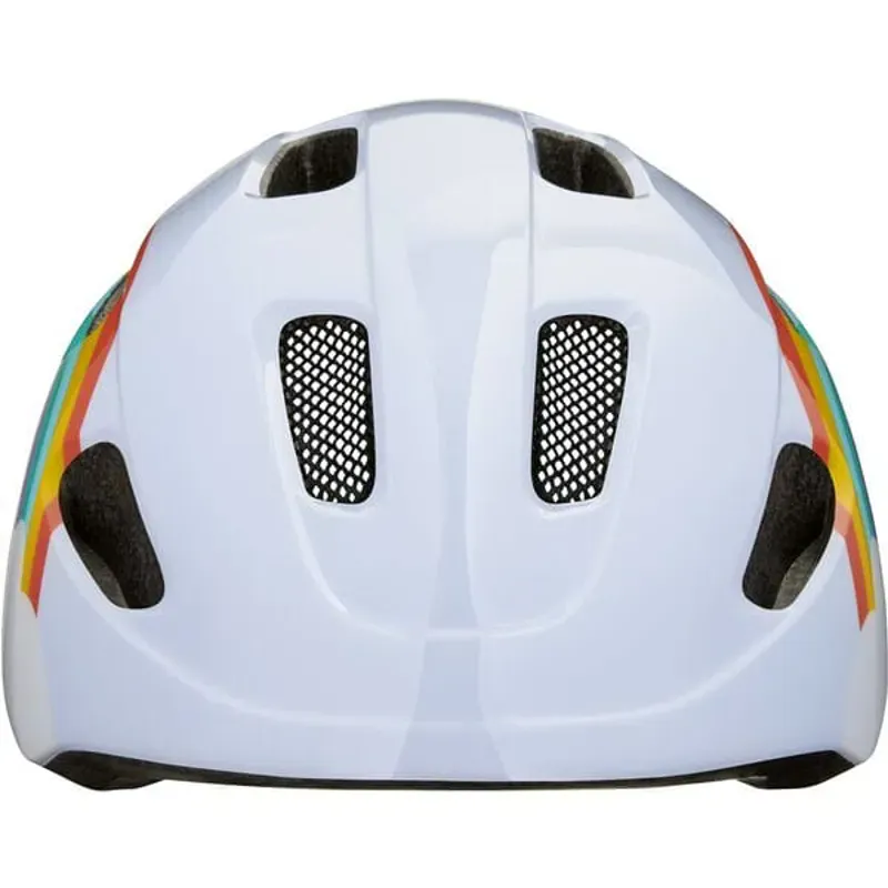 Lazer PNut 2.0 KinetiCore Kid's Helmet Rainbow-1