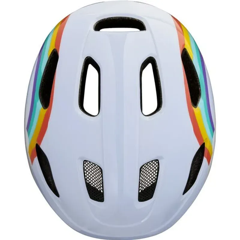 Lazer PNut 2.0 KinetiCore Kid's Helmet Rainbow-3