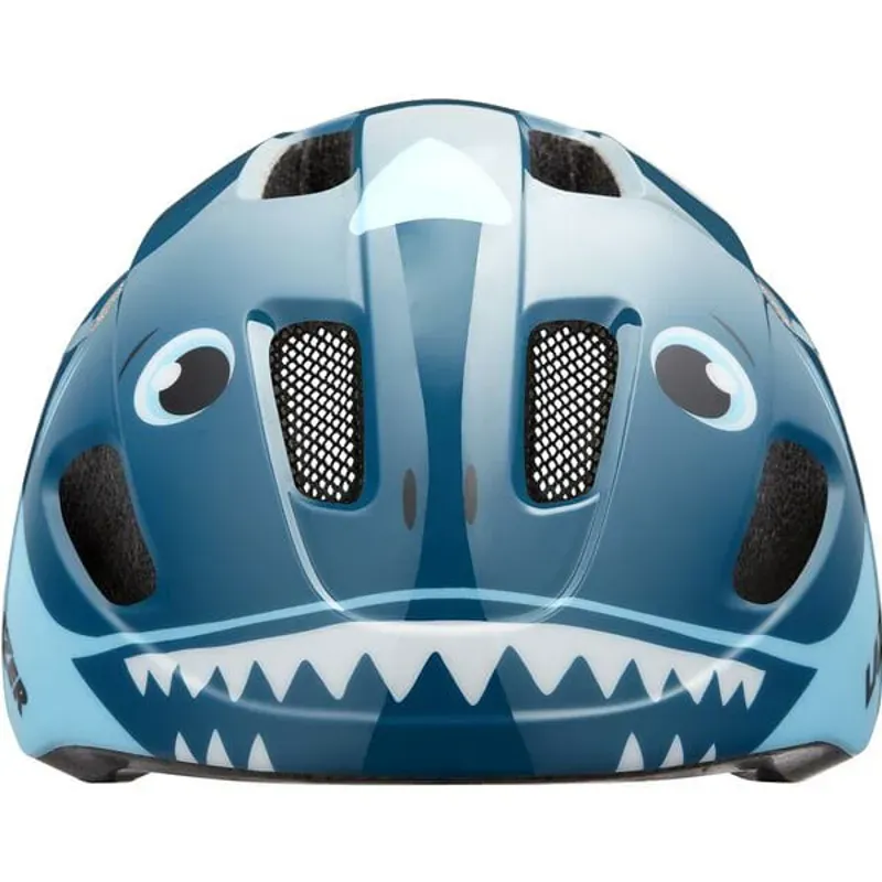 Lazer PNut 2.0 KinetiCore Kid's Helmet Shark-1