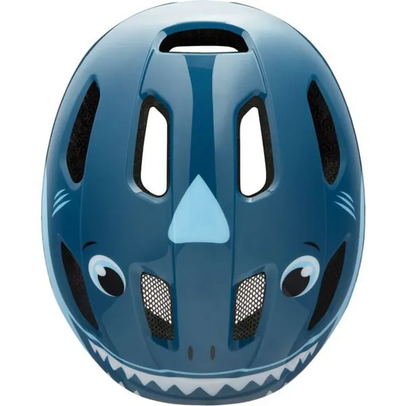 Lazer PNut 2.0 KinetiCore Kid's Helmet Shark-3
